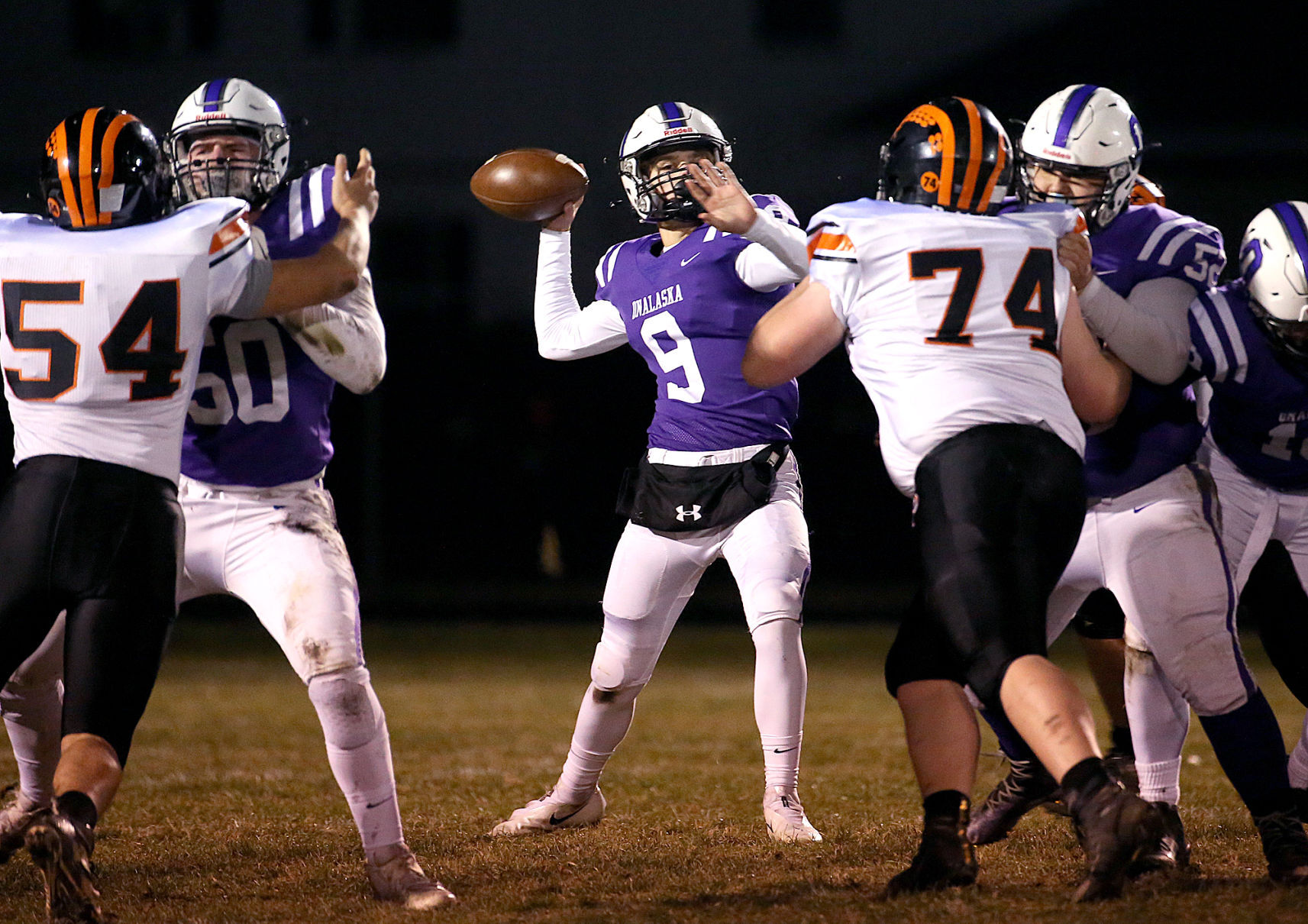 November 13: Portage vs Onalaska